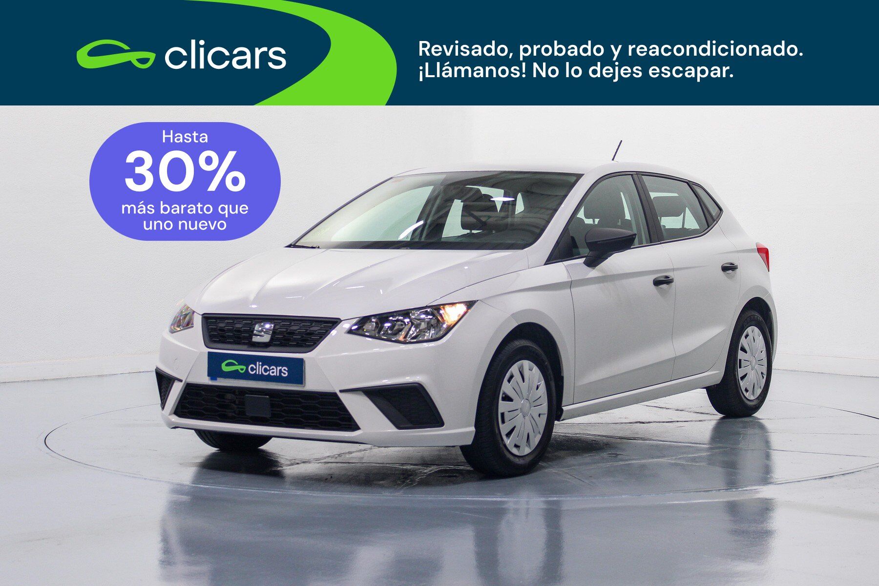 Foto del SEAT Ibiza 1.0 TSI S&S Reference 95