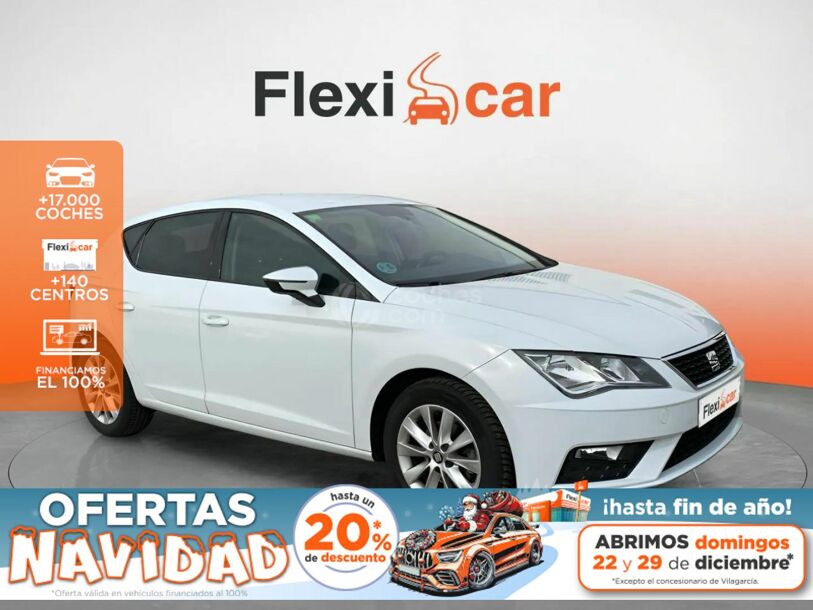 Foto del SEAT León ST 1.2 TSI S&S Style 110