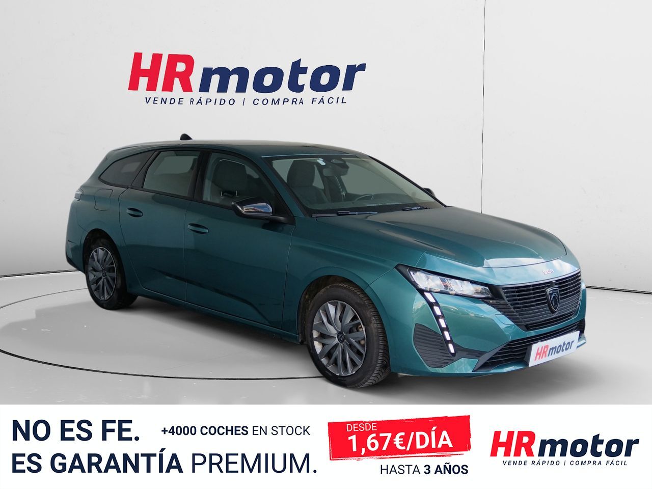 Foto del PEUGEOT 308 1.2 PureTech S&S Allure 110