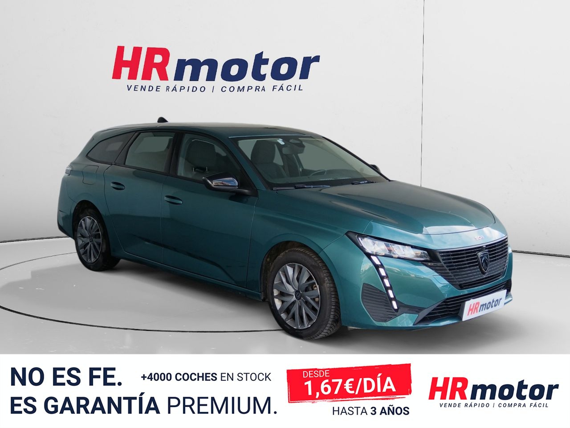 Imagen de PEUGEOT 308