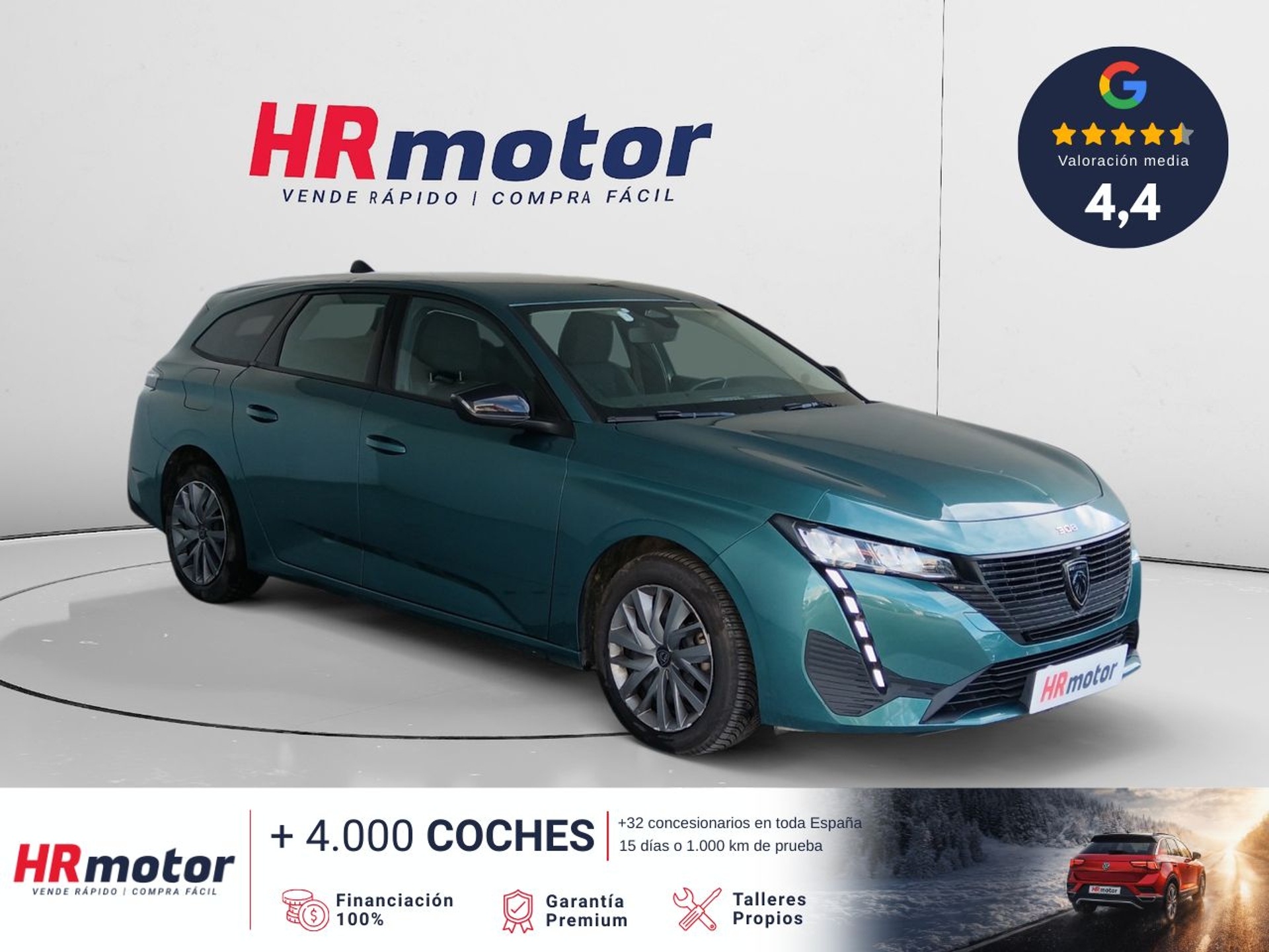 Imagen de PEUGEOT 308