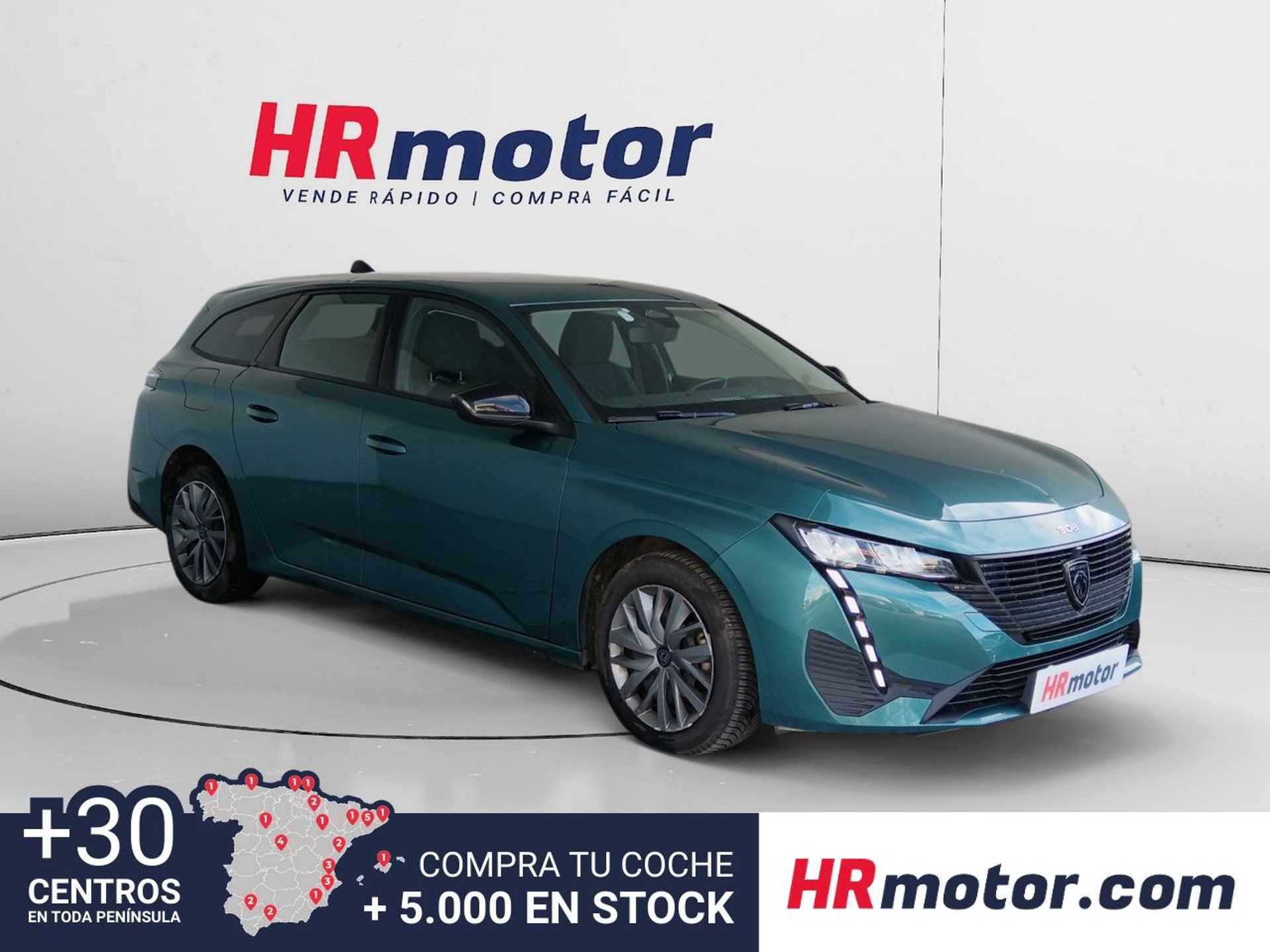 Imagen de PEUGEOT 308