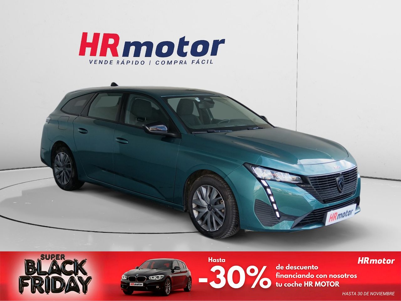 PEUGEOT 308 (Active Pack) en Madrid