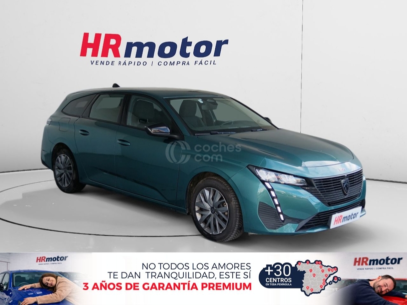 Foto del PEUGEOT 308 1.2 PureTech S&S Allure 110