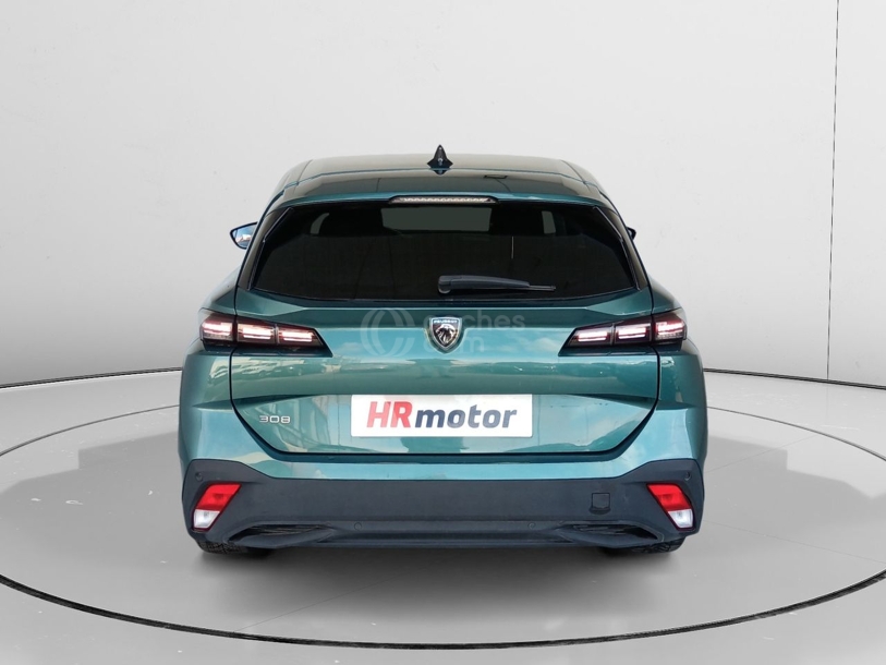 Foto del PEUGEOT 308 1.2 PureTech S&S Allure 110