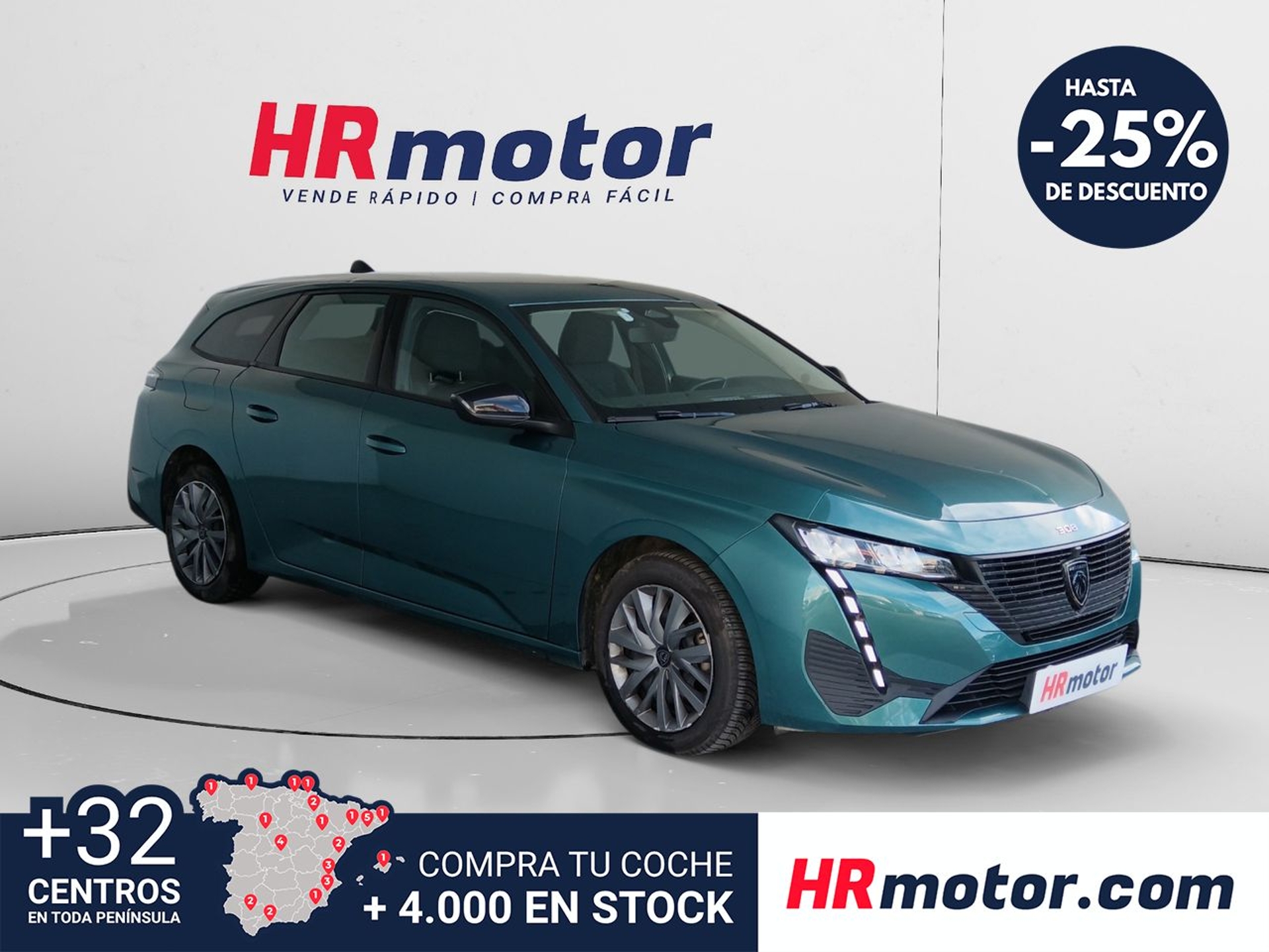 Imagen de PEUGEOT 308