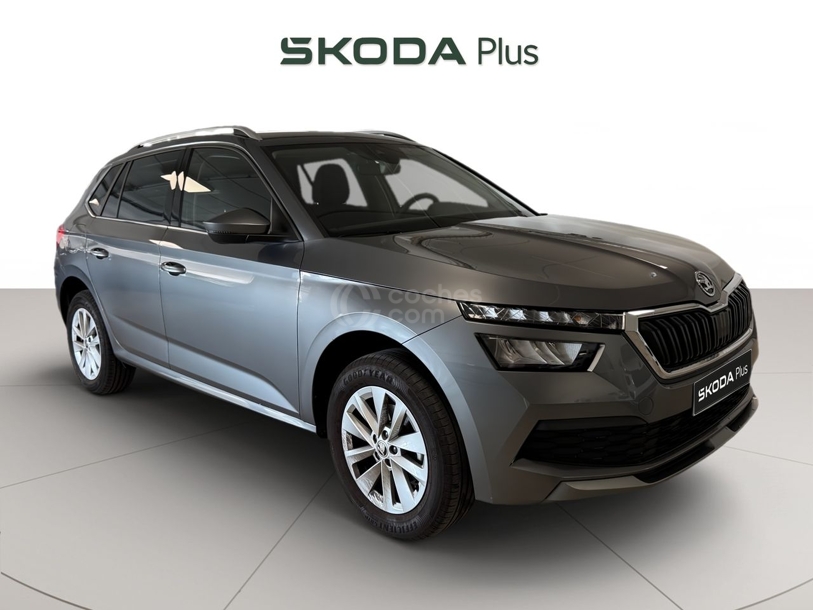 Foto del SKODA Kamiq 1.0 TSI Ambition 81kW DSG