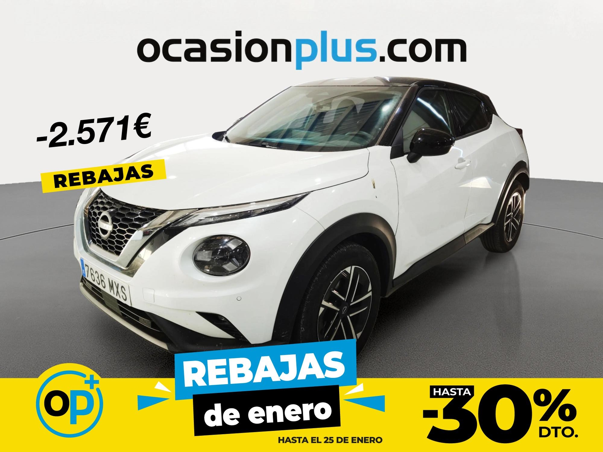 Imagen de NISSAN Juke