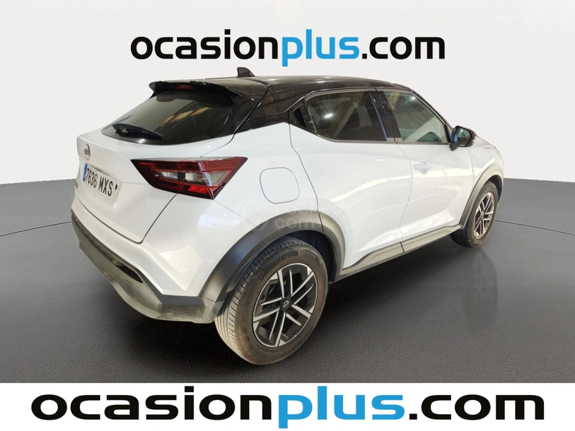 Foto del NISSAN Juke 1.0 DIG-T N-Connecta 4x2 114