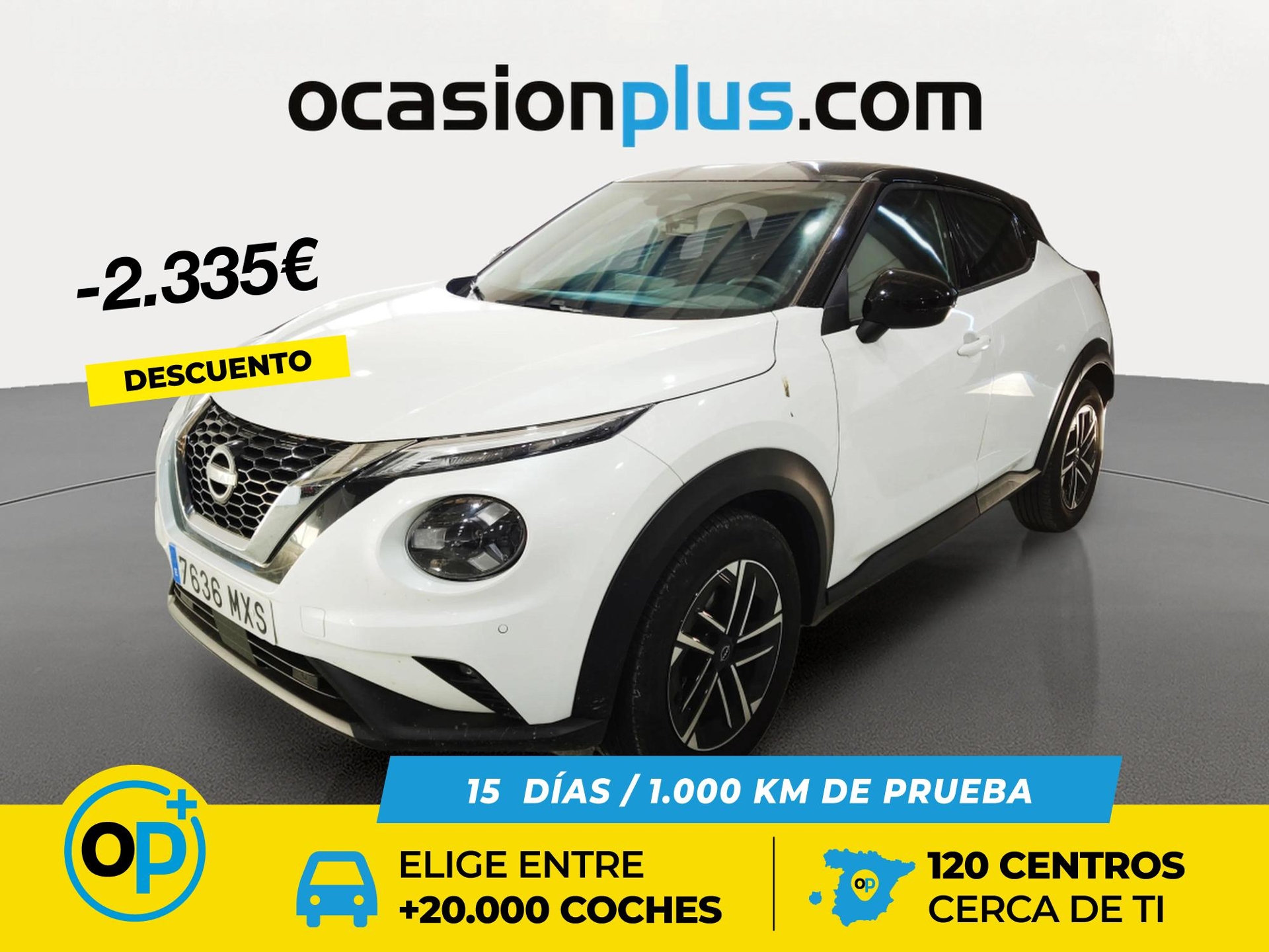 Imagen de NISSAN Juke