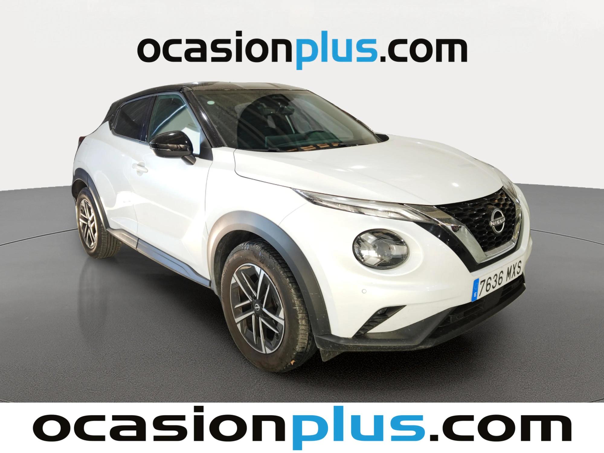 Foto del NISSAN Juke 1.0 DIG-T N-Connecta 4x2 114