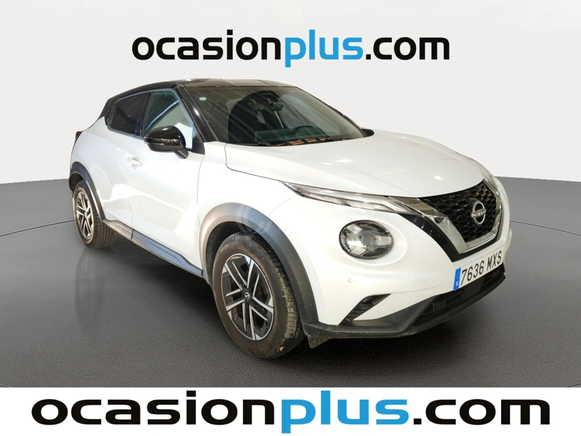 Foto del NISSAN Juke 1.0 DIG-T N-Connecta 4x2 114