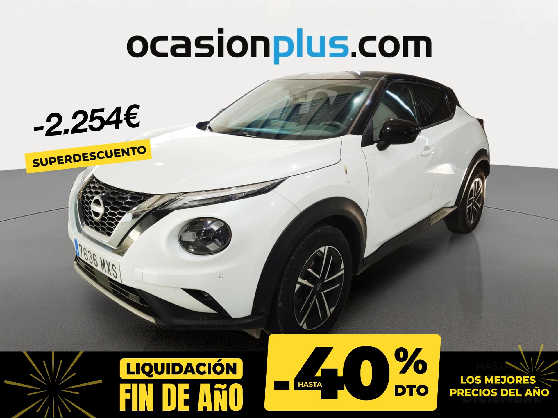 Imagen de NISSAN Juke