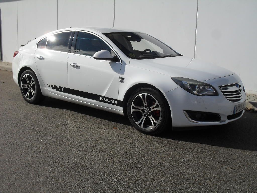 Foto del OPEL Insignia 2.0CDTI ecoF. S&S Excellence 140