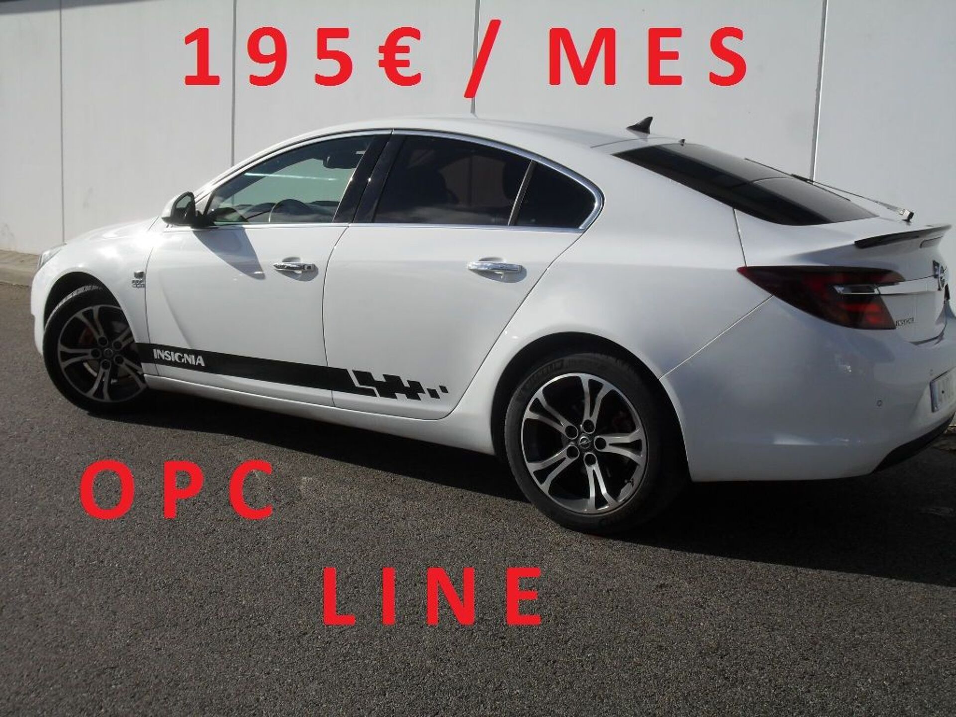 Imagen 1 de OPEL Insignia