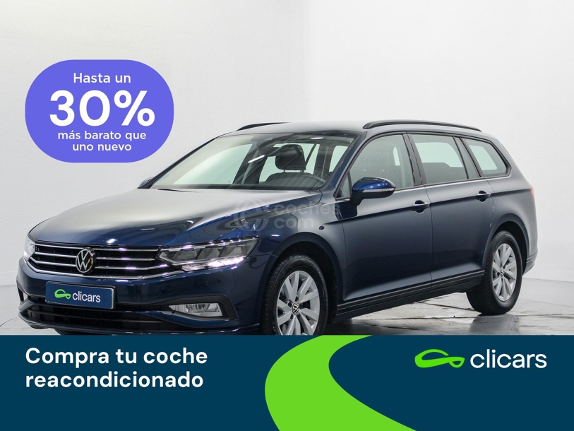 Foto del VOLKSWAGEN Passat Variant 2.0TDI EVO Business 90kW DSG7
