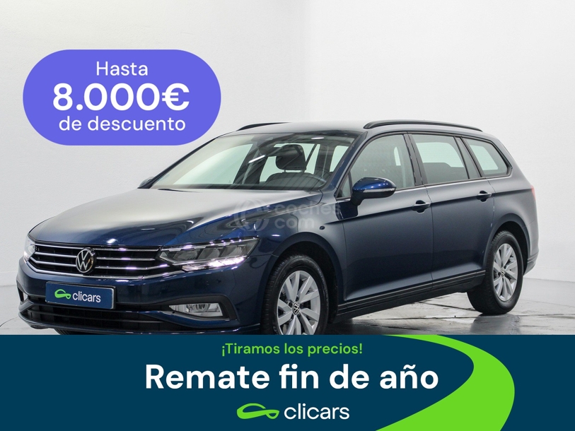 Foto del VOLKSWAGEN Passat Variant 2.0TDI EVO Business 90kW DSG7