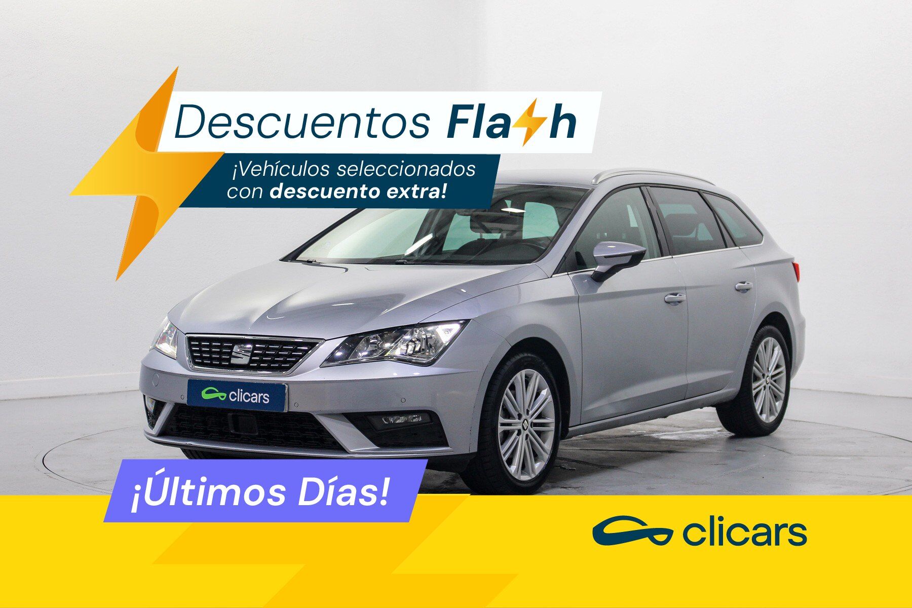 Foto del SEAT León ST 1.5 TGI GNC S&S Xcellence 130