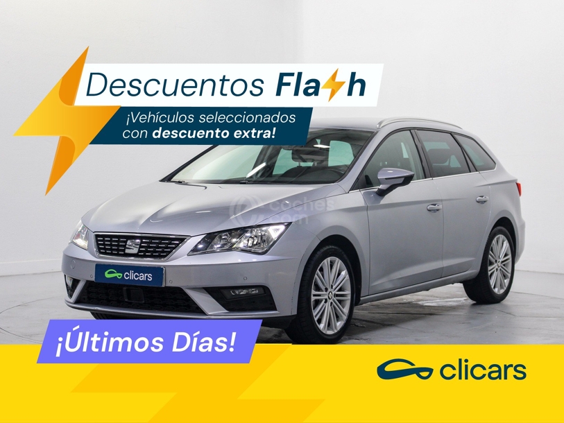 Foto del SEAT León ST 1.5 TGI GNC S&S Xcellence 130