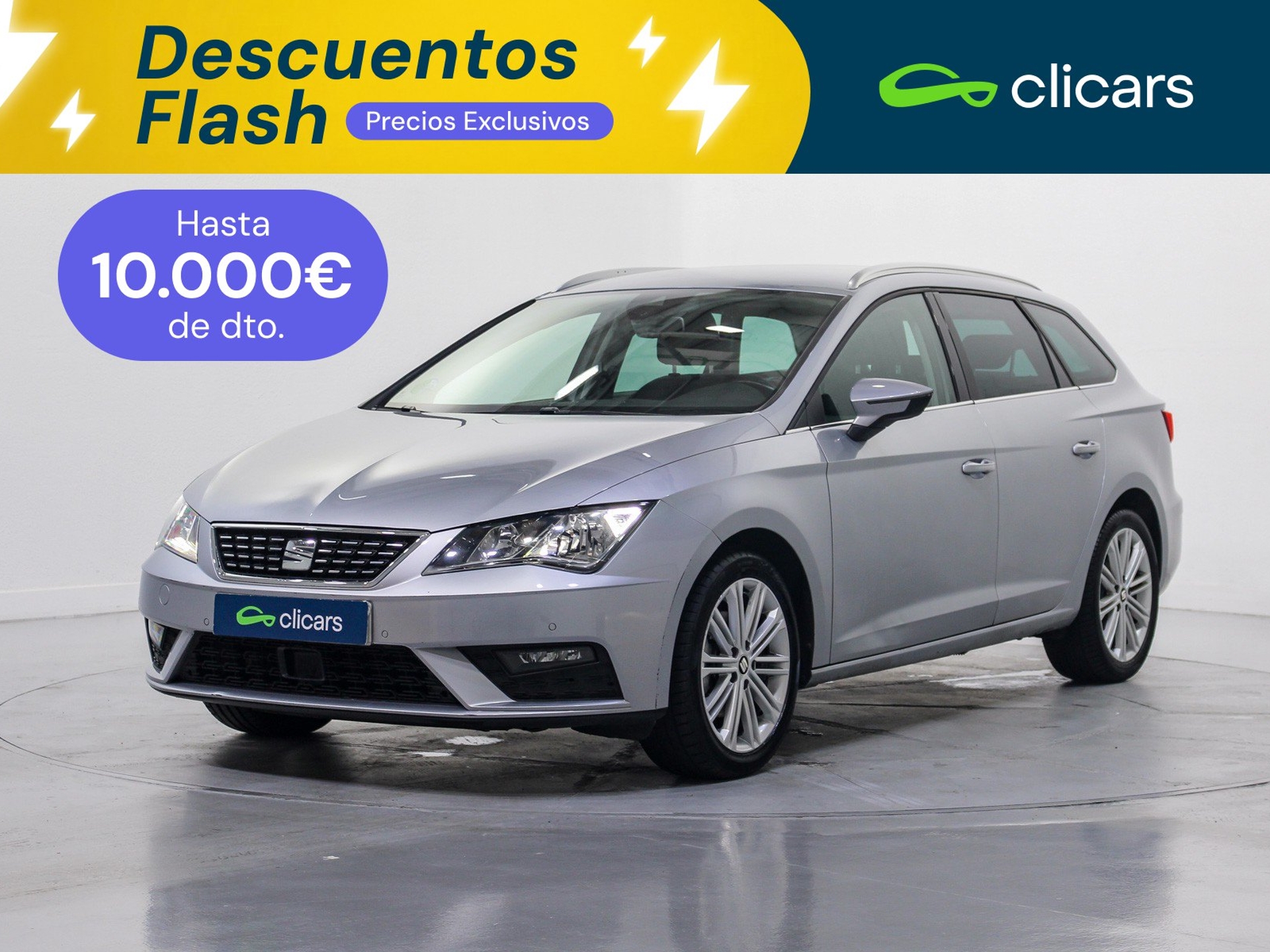 Imagen de SEAT León