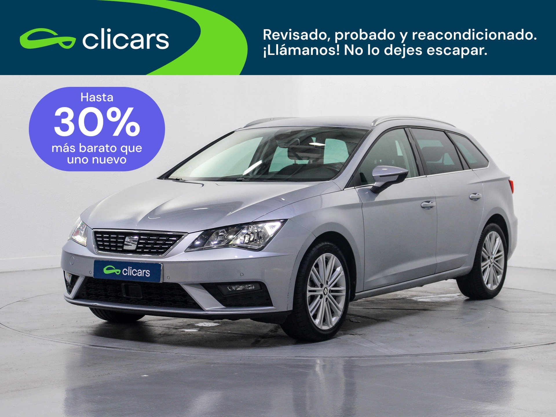 Imagen de SEAT León