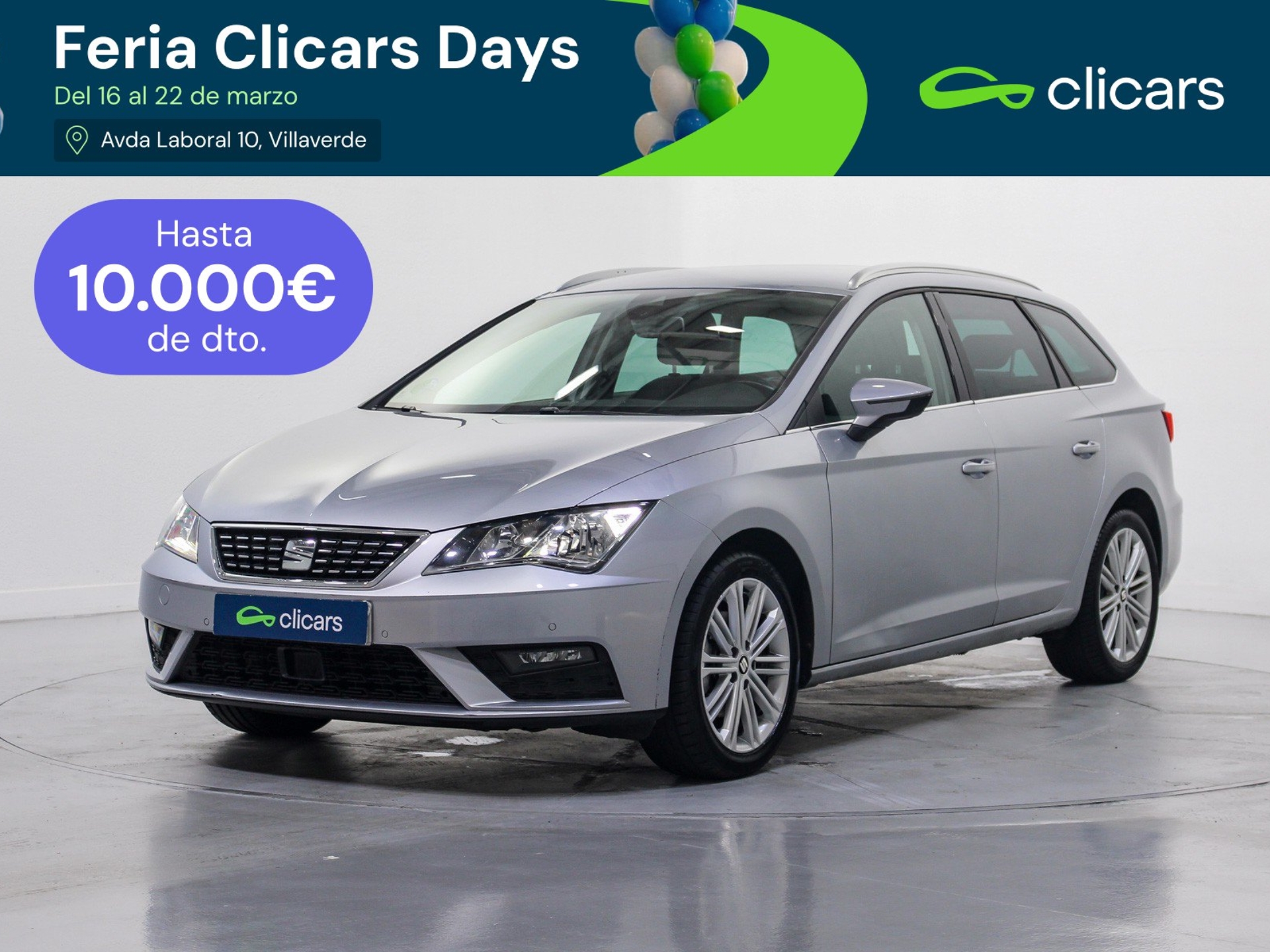 Imagen de SEAT León