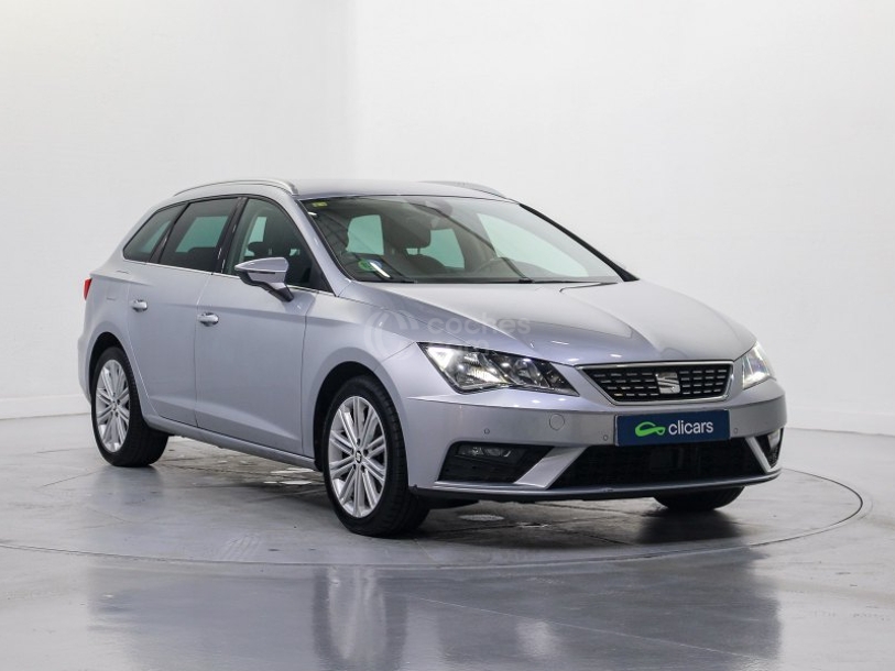 Foto del SEAT León ST 1.5 TGI GNC S&S Xcellence 130