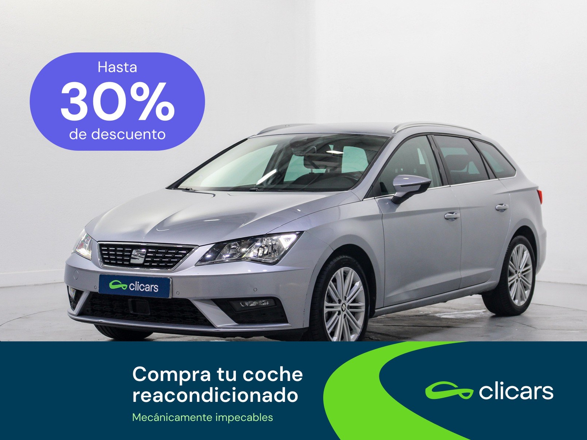 Imagen de SEAT León