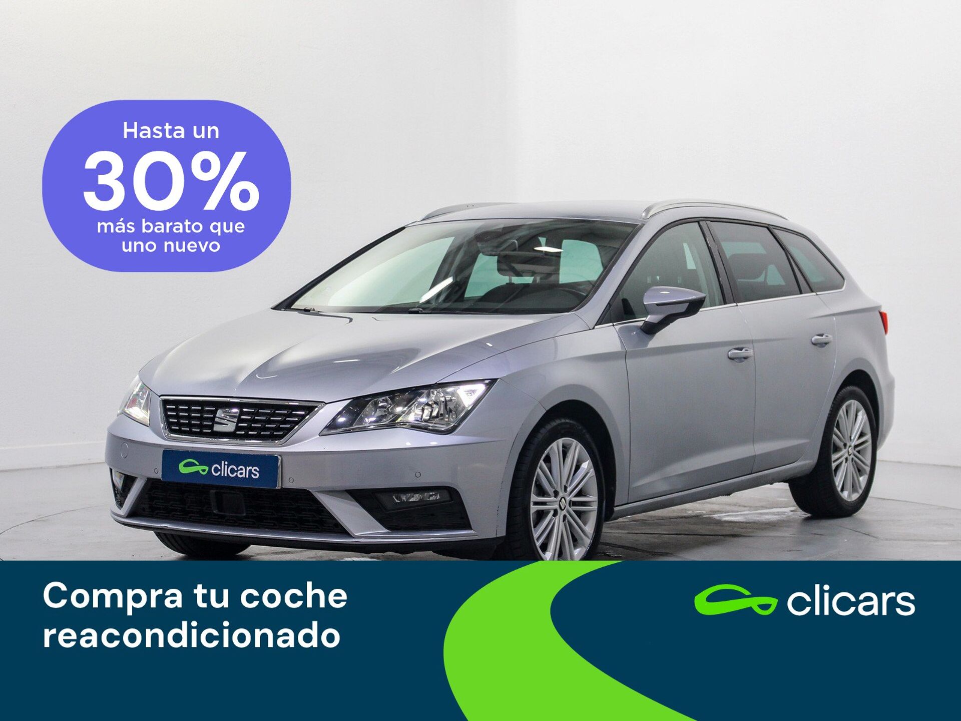 Imagen 1 de SEAT León