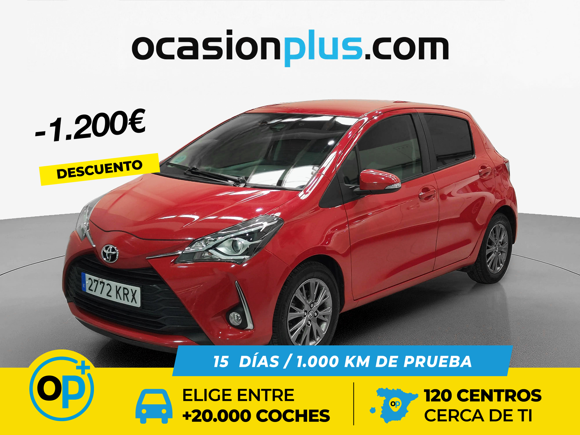 Imagen de TOYOTA Yaris