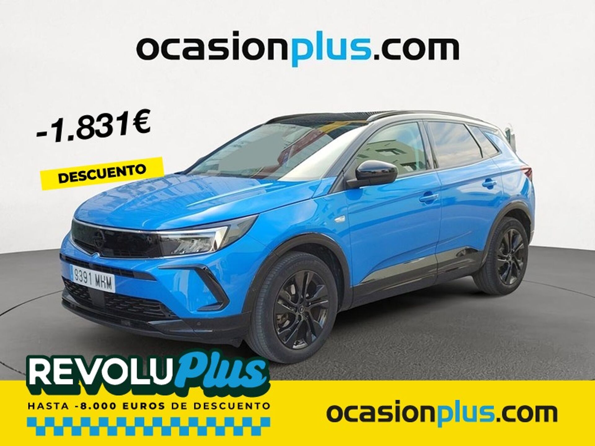 Imagen de OPEL Grandland
