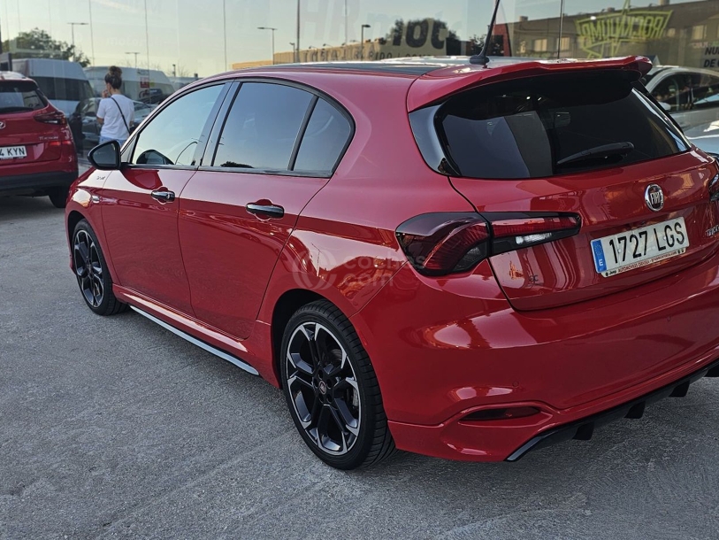 Foto del FIAT Tipo 1.4 T-Jet S Design