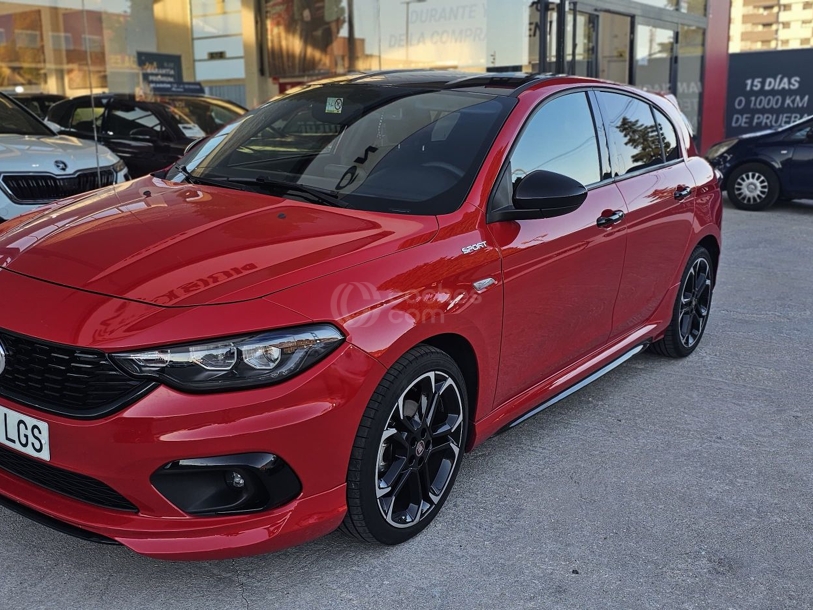 Foto del FIAT Tipo 1.4 T-Jet S Design