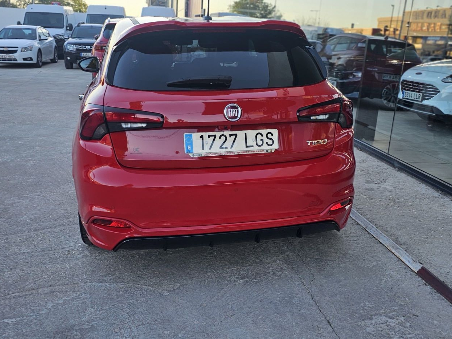 Imagen de FIAT Tipo