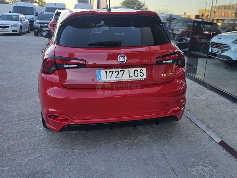 Foto del FIAT Tipo 1.4 T-Jet S Design