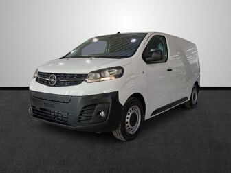 Imagen de OPEL Vivaro -e Furgón Carga Standard M 136 50KWh