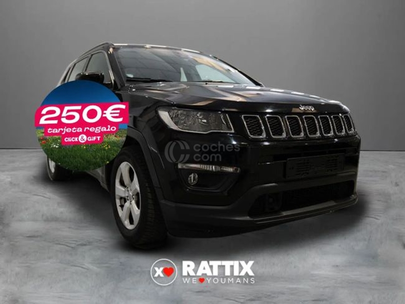 Foto del JEEP Compass 1.6 Mjt Longitude 4x2