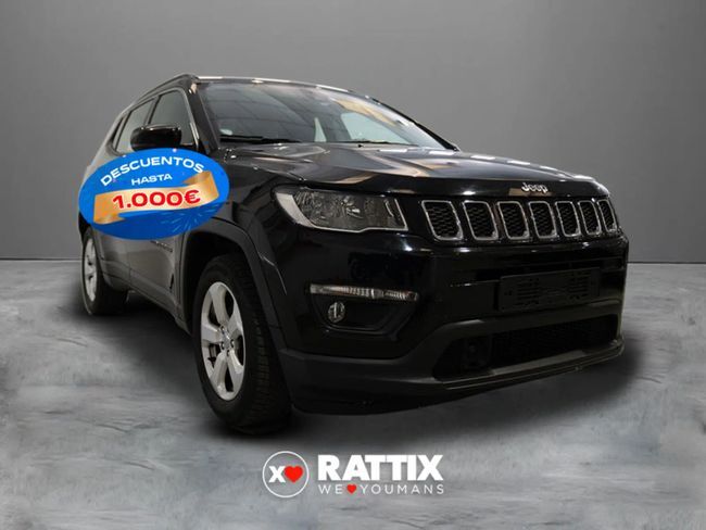 JEEP Compass (1.6 mjt 120CV Longitude) en Barcelona