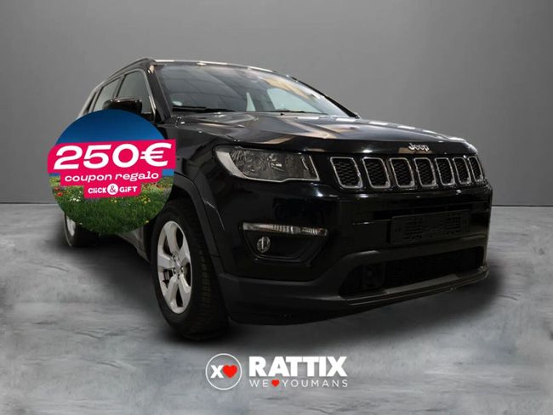 Imagen 1 de JEEP Compass