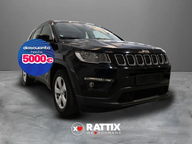 JEEP Compass (1.6 mjt 120CV Longitude) en Barcelona