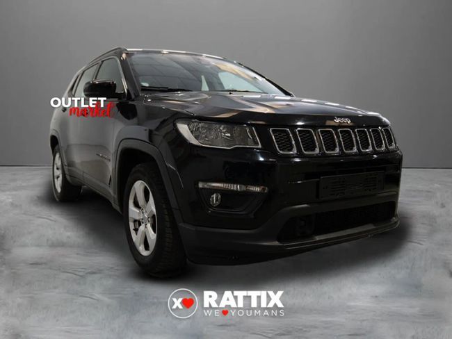 JEEP Compass (1.6 mjt 120CV Longitude) en Barcelona