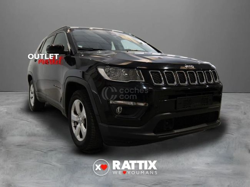 Foto del JEEP Compass 1.6 Mjt Longitude 4x2
