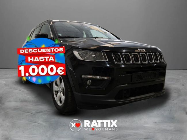 JEEP Compass (1.6 mjt 120CV Longitude) en Barcelona