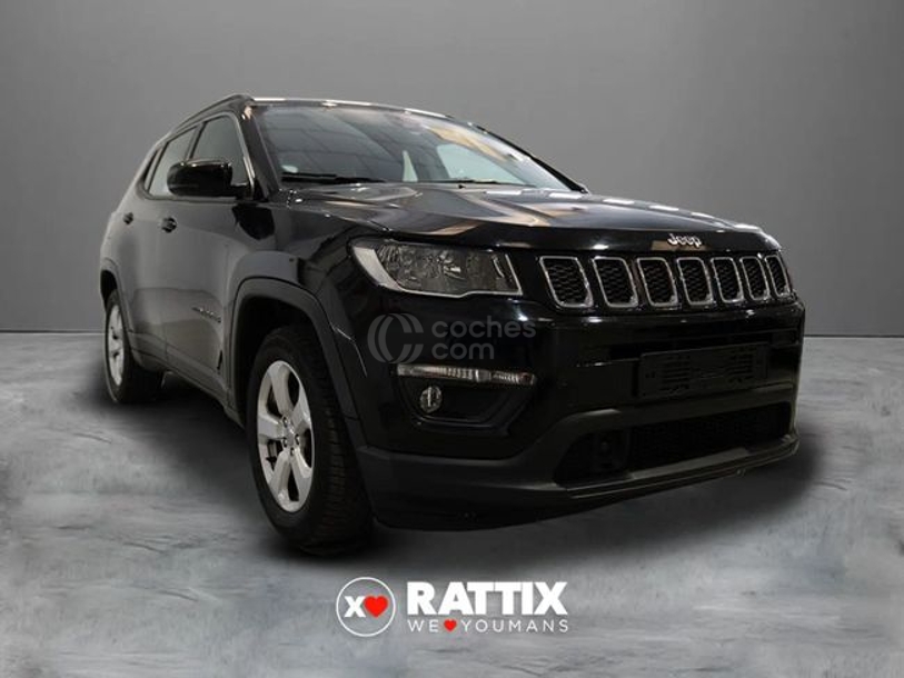 Foto del JEEP Compass 1.6 Mjt Longitude 4x2