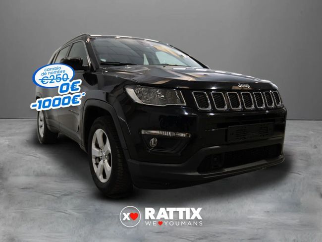 JEEP Compass (1.6 mjt 120CV Longitude) en Barcelona