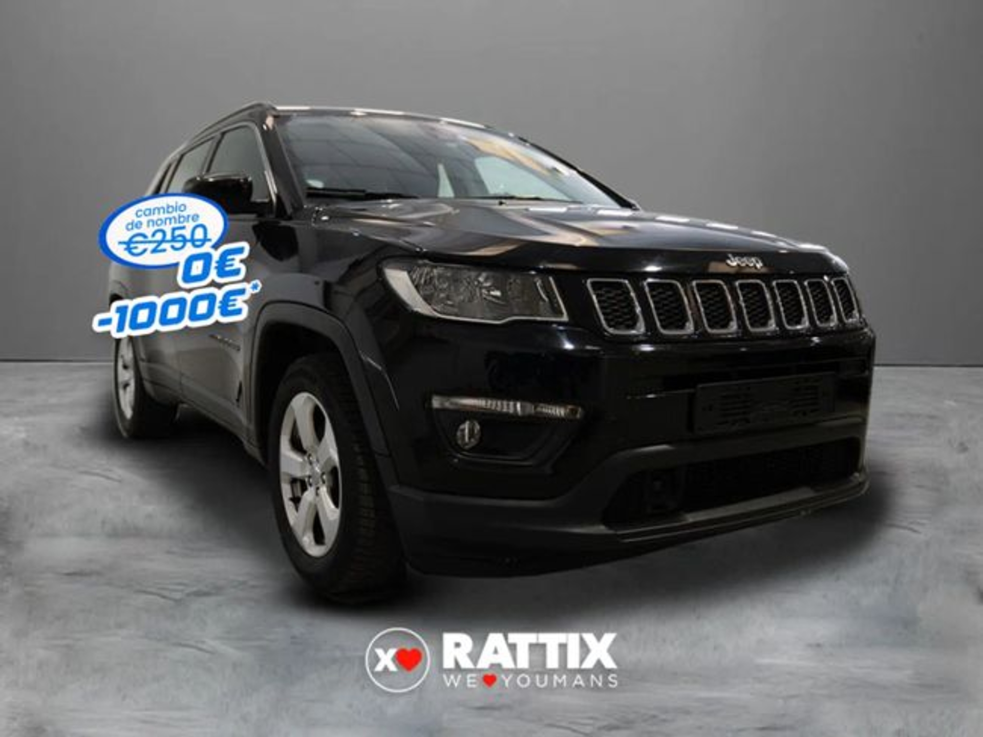 Imagen de JEEP Compass