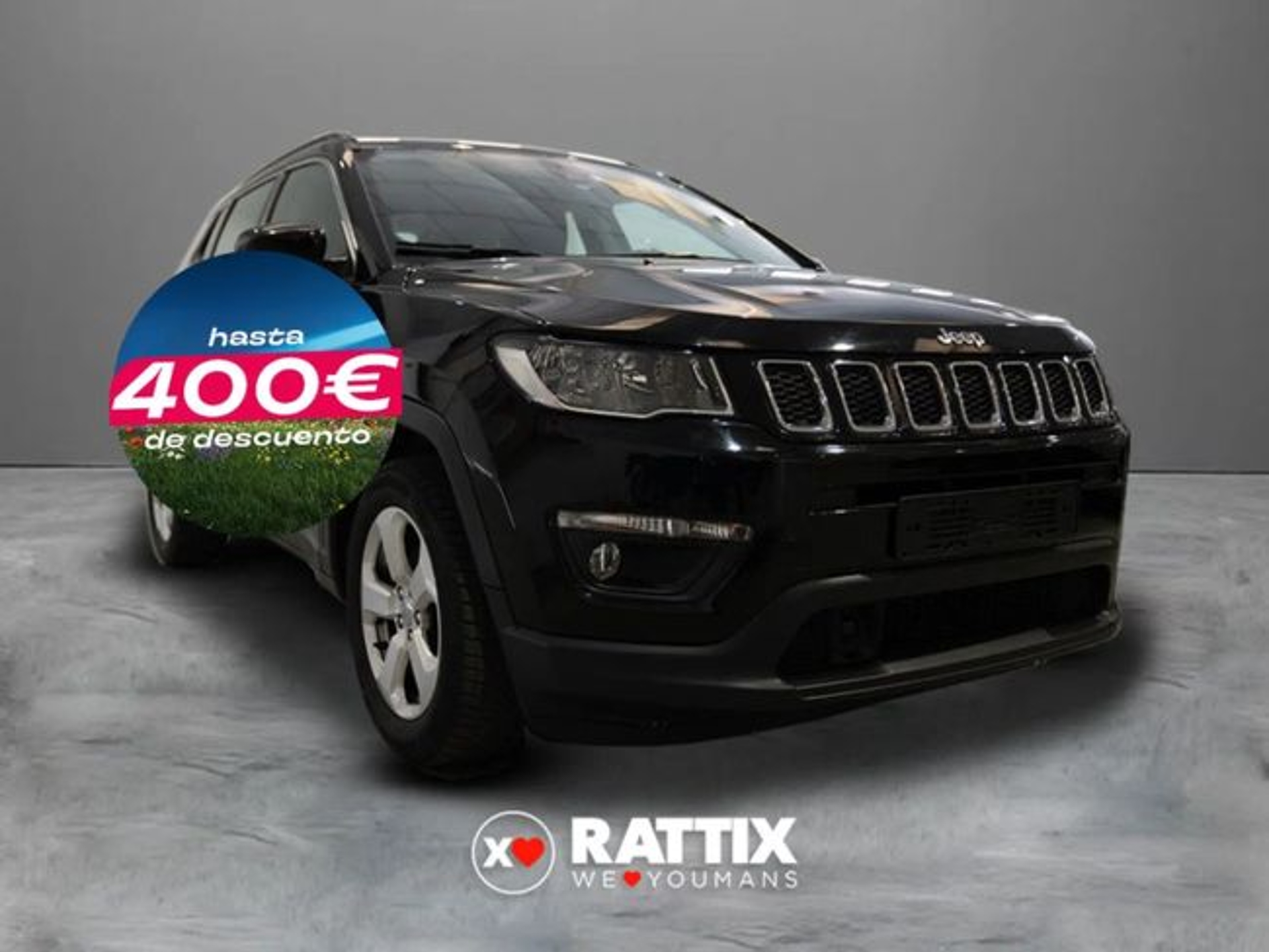 Imagen de JEEP Compass