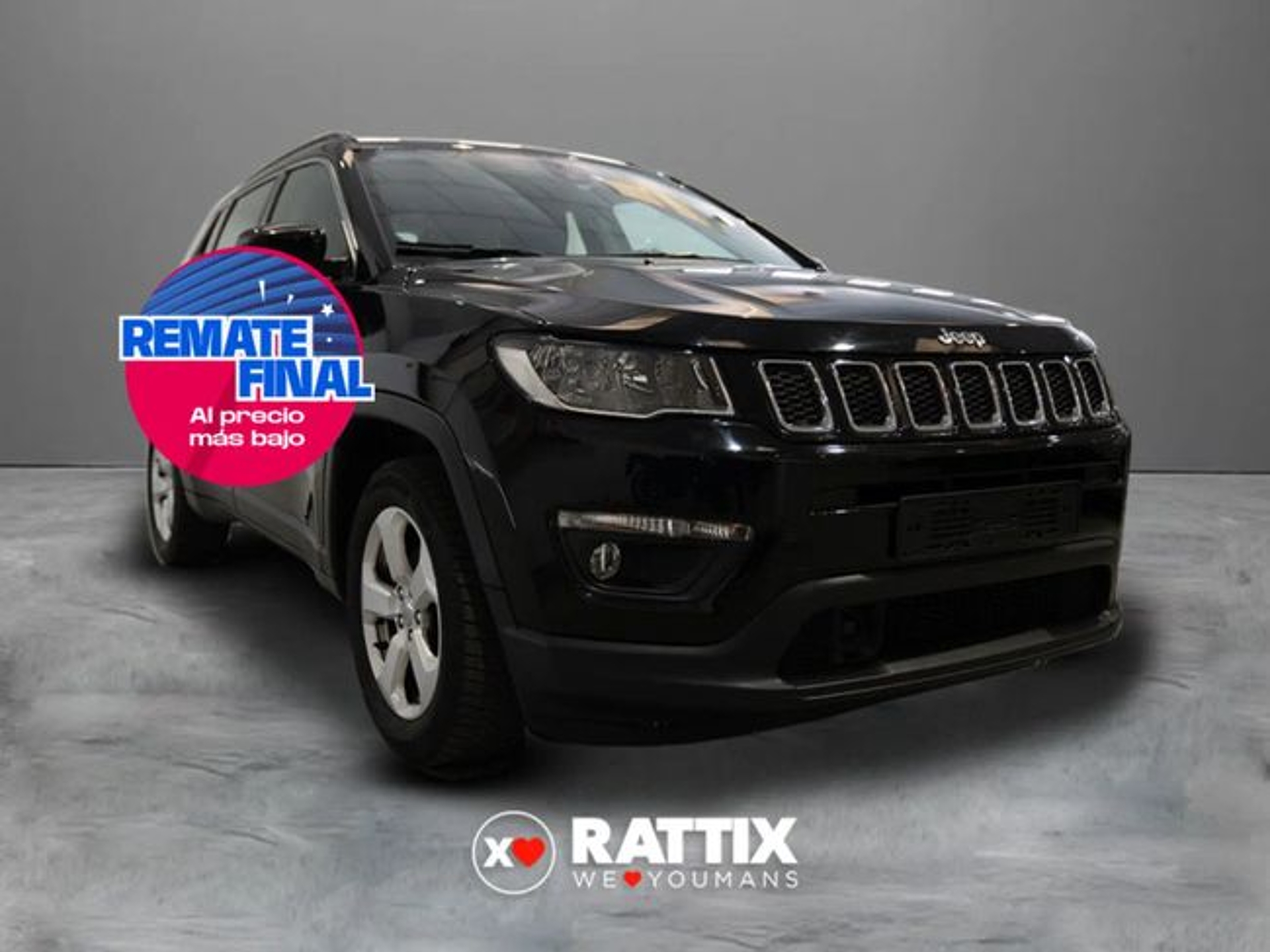 Imagen de JEEP Compass