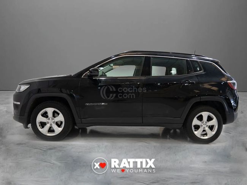 Foto del JEEP Compass 1.6 Mjt Longitude 4x2