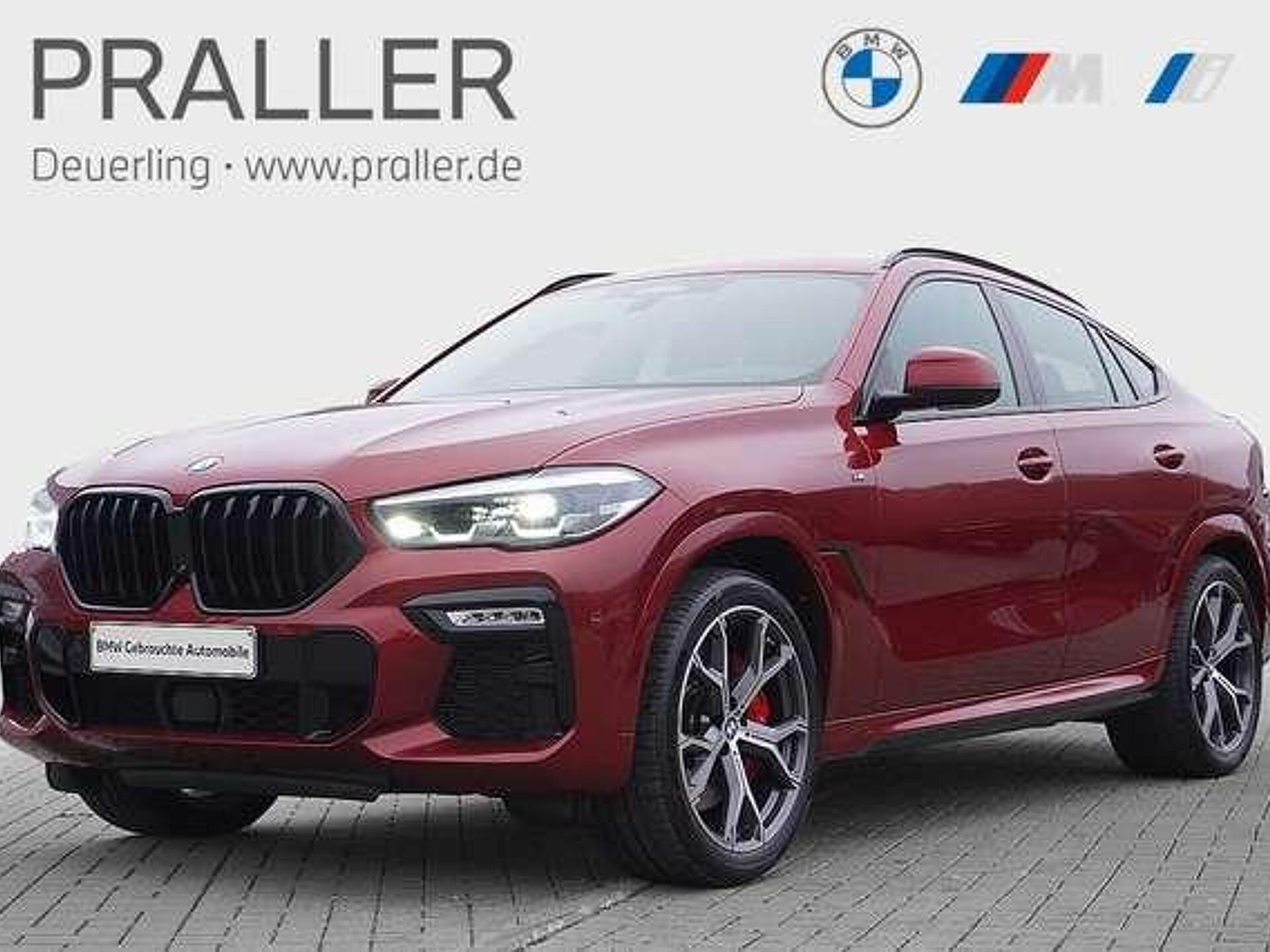 Imagen de BMW X6